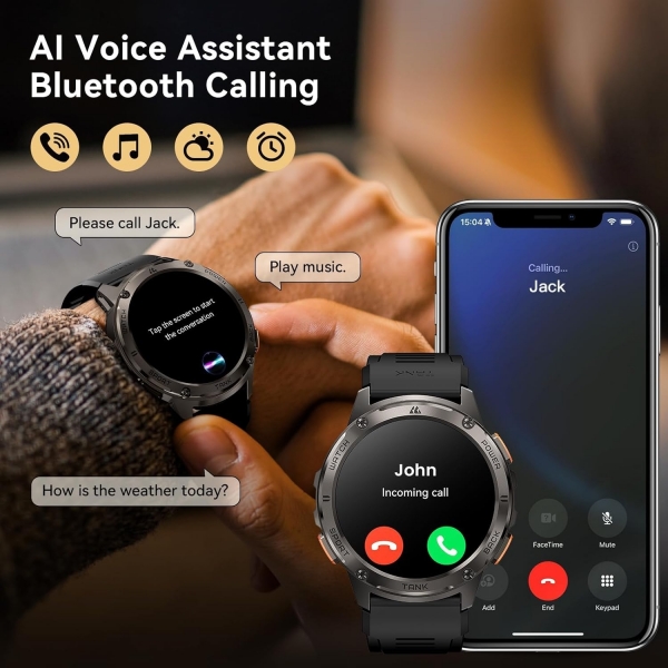 Amaztim T3 Akıllı Saat