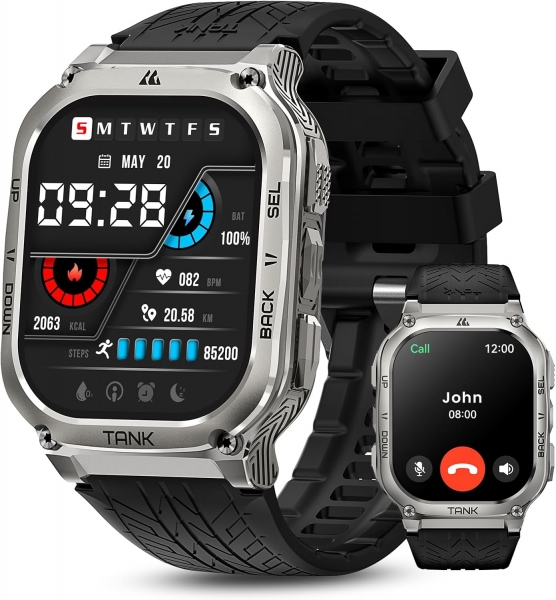 Amaztim M3 Akıllı Saat