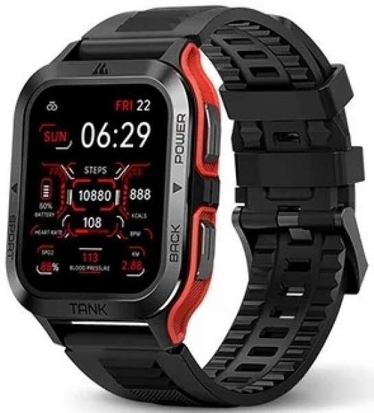 Amaztim M2 Akıllı Saat
