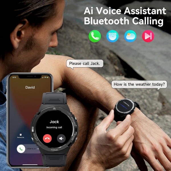 Amaztim S1 Akıllı Saat