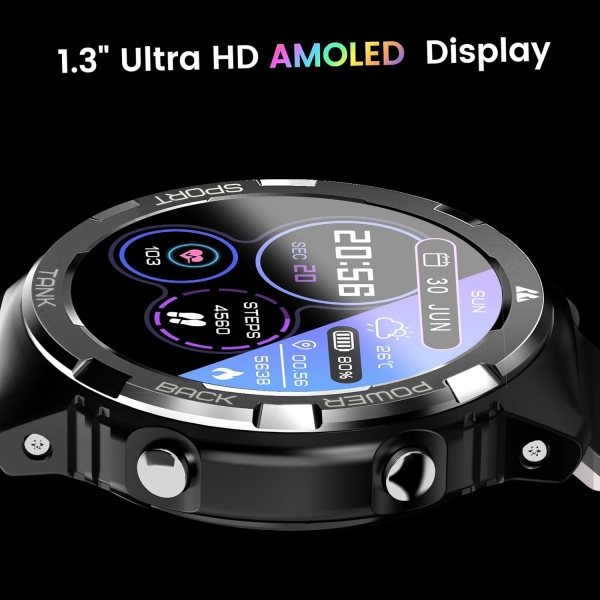 Amaztim S1 Akıllı Saat