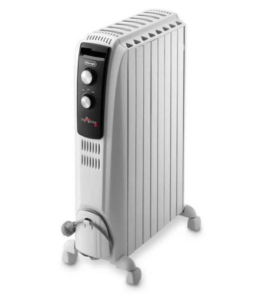 DeLonghi Dragon 4 2000W Yağlı Radyatör (2000 W)