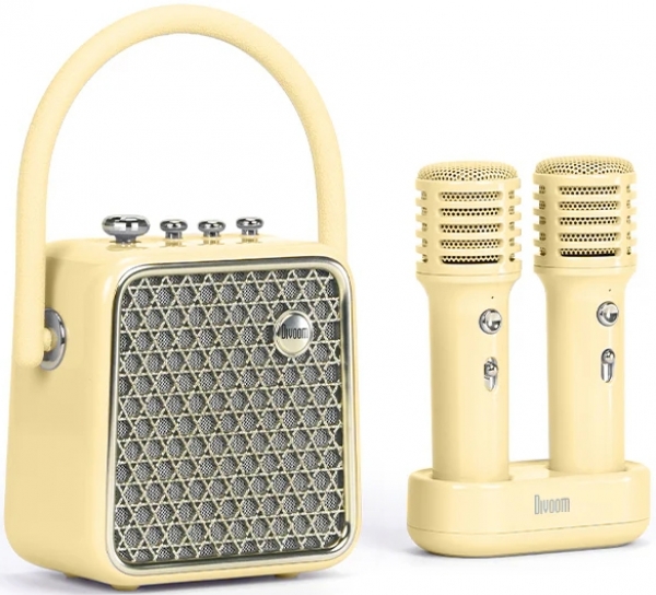 Divoom SongBird SE Bluetooth Hoparlör