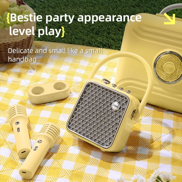 Divoom SongBird SE Bluetooth Hoparlör