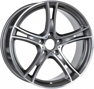 EMR EMR-19247-12 9X19" 5X120 ET45 66.6 Jant