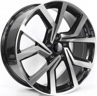 EMR EMR-DY236-03 7X16" 5X100 ET35 57.1 Jant