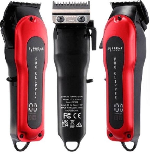 Surker Supreme Trimmer STC5030 Saç Kesme Makinesi