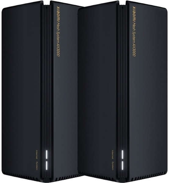 Xiaomi Mesh System AX3000 2'li Router