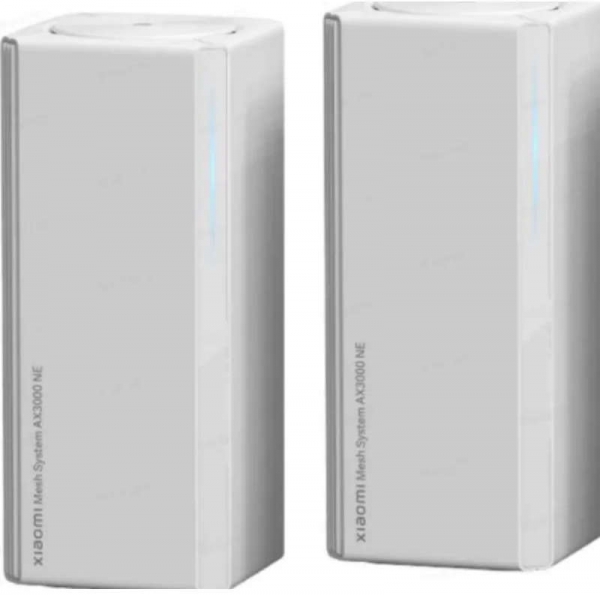Xiaomi Mesh System AX3000 2'li Router