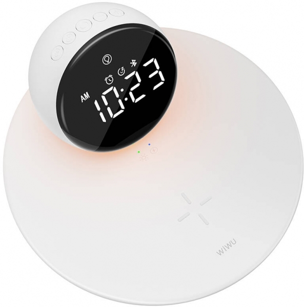 Wiwu WI-C017 Bluetooth Hoparlör