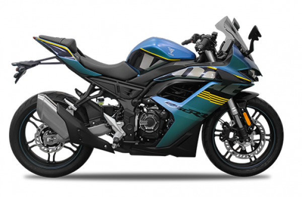 VOGE 250 RR Racing
