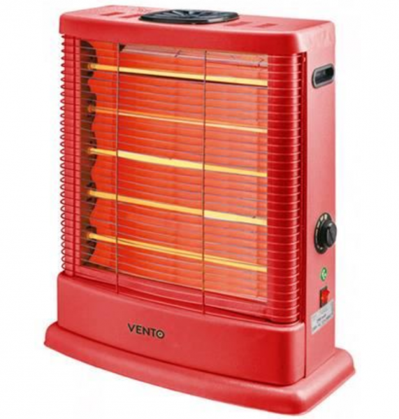 Vento V 813H-001 2500W Quartz Isıtıcı