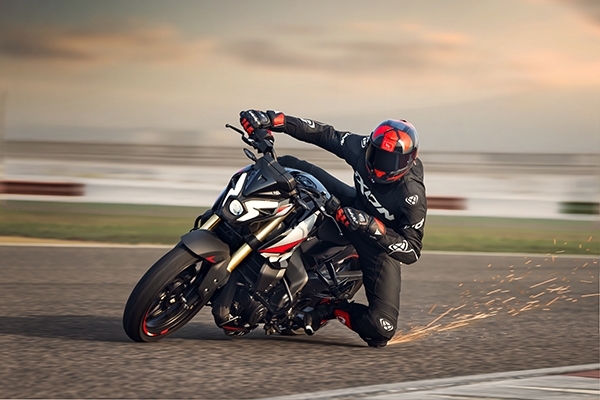 Bajaj Pulsar NS400Z Naked