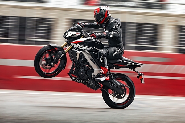Bajaj Pulsar NS400Z Naked