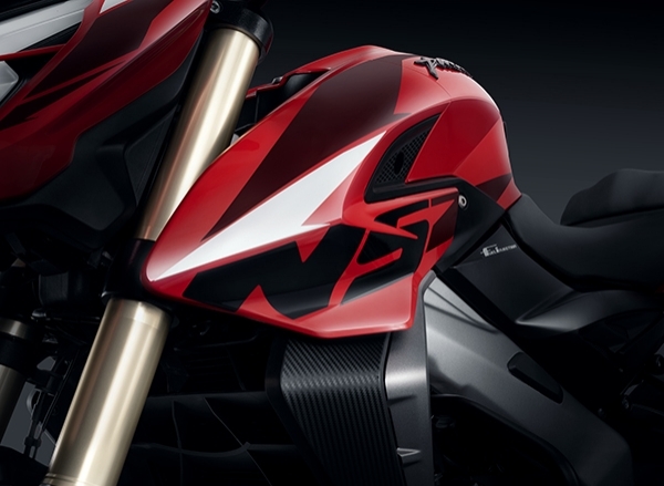 Bajaj Pulsar NS400Z Naked
