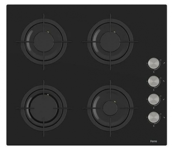 Ferre Svart Cs Serisi Lux Ankastre Set Ankastre Set CS205 + XE61CS + D080
