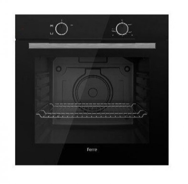Ferre Svart Cs Serisi Lux Ankastre Set Ankastre Set CS205 + XE61CS + D080