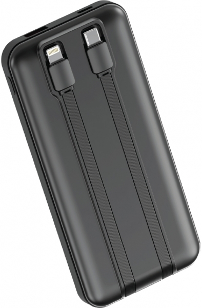 Dexim W3 10000 mAh Powerbank