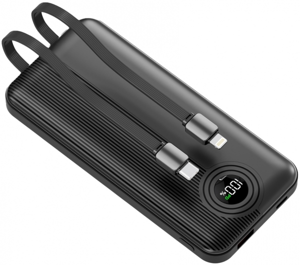 Dexim W3 10000 mAh Powerbank