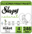 Sleepy Natural Külot Bez 4 Beden 246 Adet Bebek Bezi