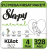 Sleepy Natural Külot Bez 4 Beden 328 Adet Bebek Bezi