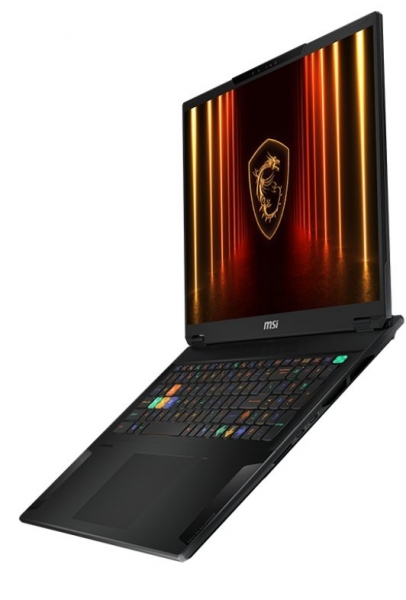 MSI Stealth 18 HX AI A2XWHG-024TR Laptop