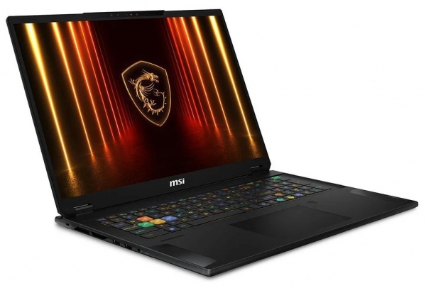 MSI Stealth 18 HX AI A2XWHG-024TR Laptop
