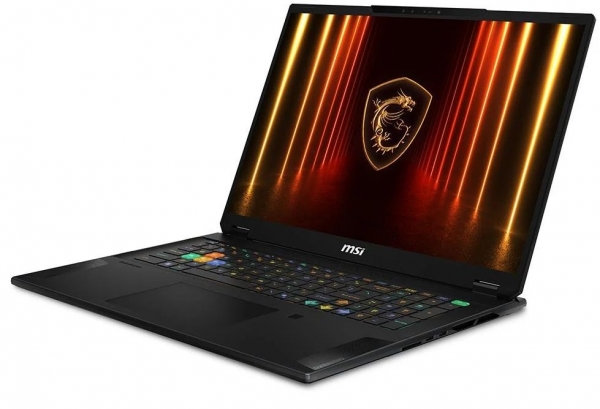 MSI Stealth 18 HX AI A2XWHG-024TR Laptop