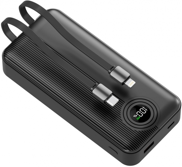 Dexim W4 20000 mAh Powerbank