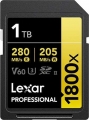 Lexar Professional 1800x Gold Series resim