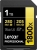 Lexar Professional 1800x Gold Series SD