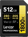 Lexar Professional 1800x Gold Series resim