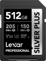Lexar Professional Silver Plus resim