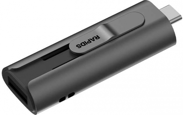 Hiksemi Rapids Pro Dual Flash Bellek (1 TB)