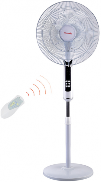 Musullu MSF-3577AB Ayder Ayaklı Vantilatör