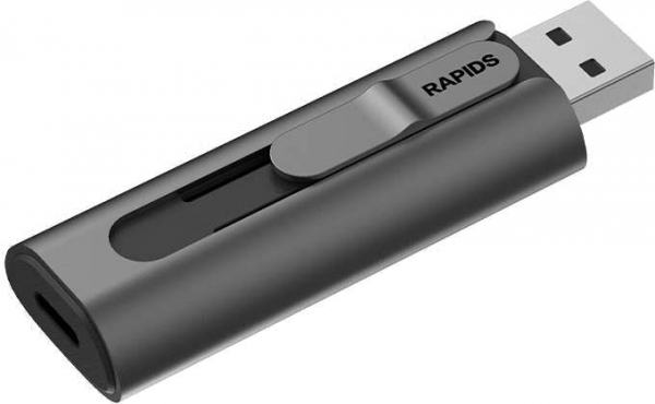 Hiksemi Rapids Pro Dual Flash Bellek (512 GB)