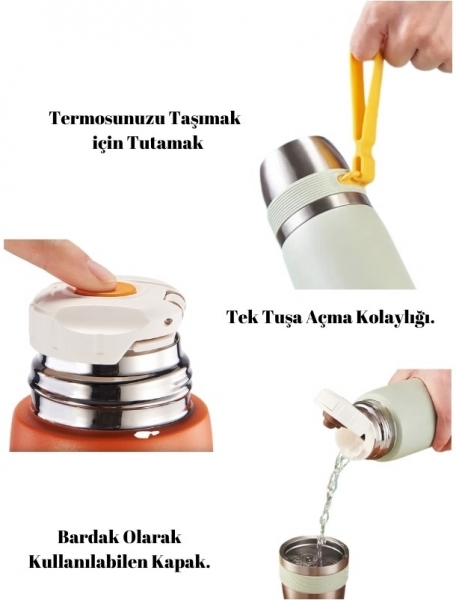 Shotay Vacuum Bottle Termos