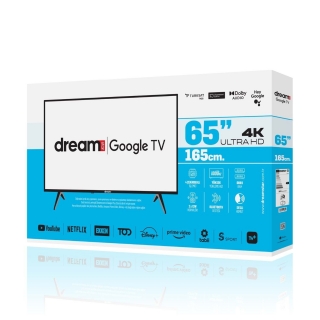 Dreamstar 65DSE101 Ultra HD (4K) TV
