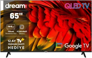 Dreamstar 65DSE101 Ultra HD (4K) TV
