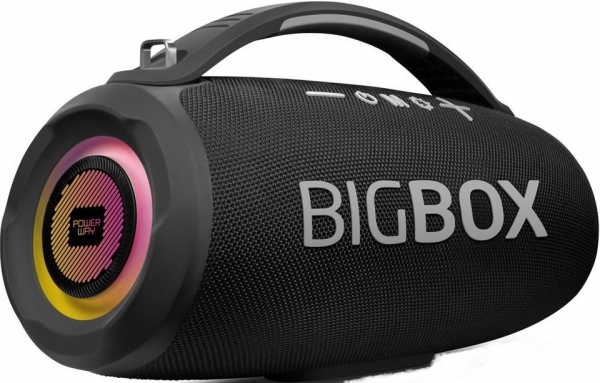 Powerway BigBox Bluetooth Hoparlör