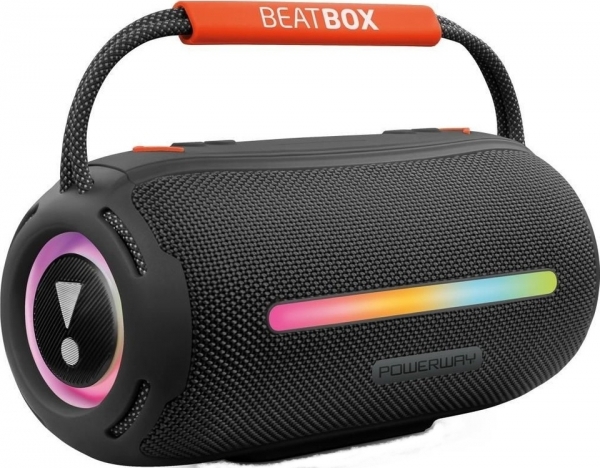 Powerway BeatBox Bluetooth Hoparlör