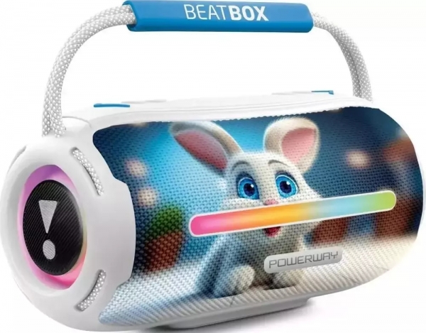 Powerway BeatBox Bluetooth Hoparlör