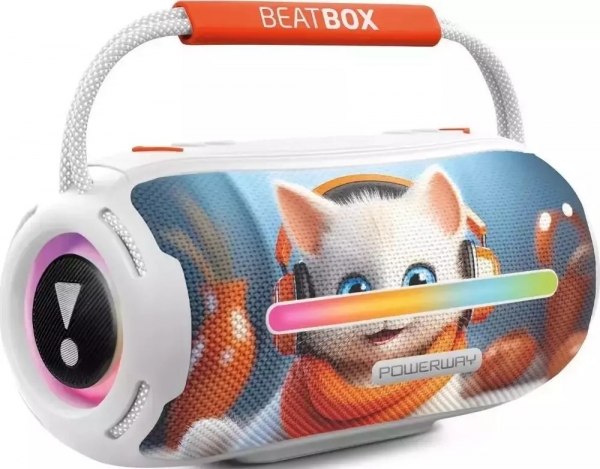 Powerway BeatBox Bluetooth Hoparlör