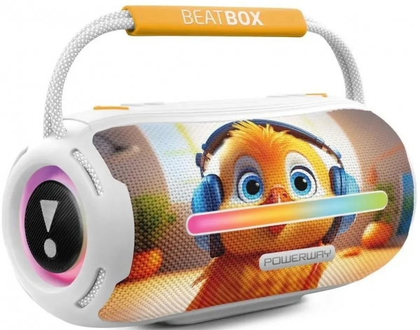 Powerway BeatBox Bluetooth Hoparlör