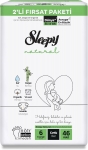 Sleepy Natural 6 Beden 46 Adet resim