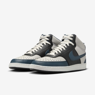Nike Court Vision Mid Next Nature Erkek Spor Ayakkabı