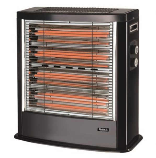 Raks Nova Quartz 3000W Quartz Isıtıcı (3000 W)