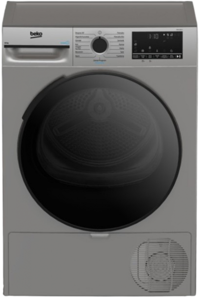 Beko KMX 1001 S Isı Pompalı Kurutma Makinesi