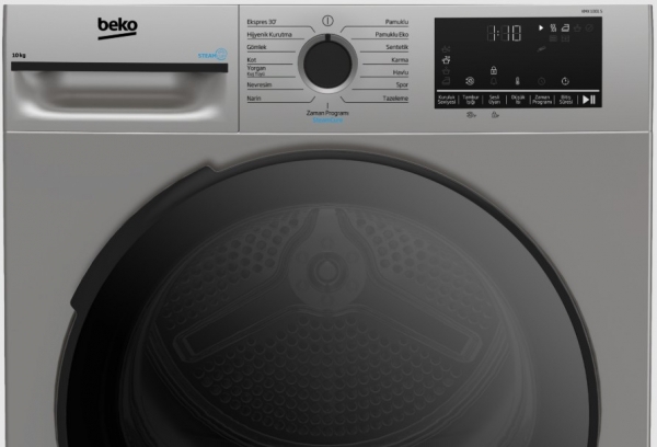 Beko KMX 1001 S Isı Pompalı Kurutma Makinesi