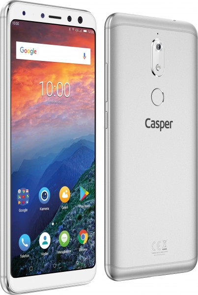 Casper VIA A2